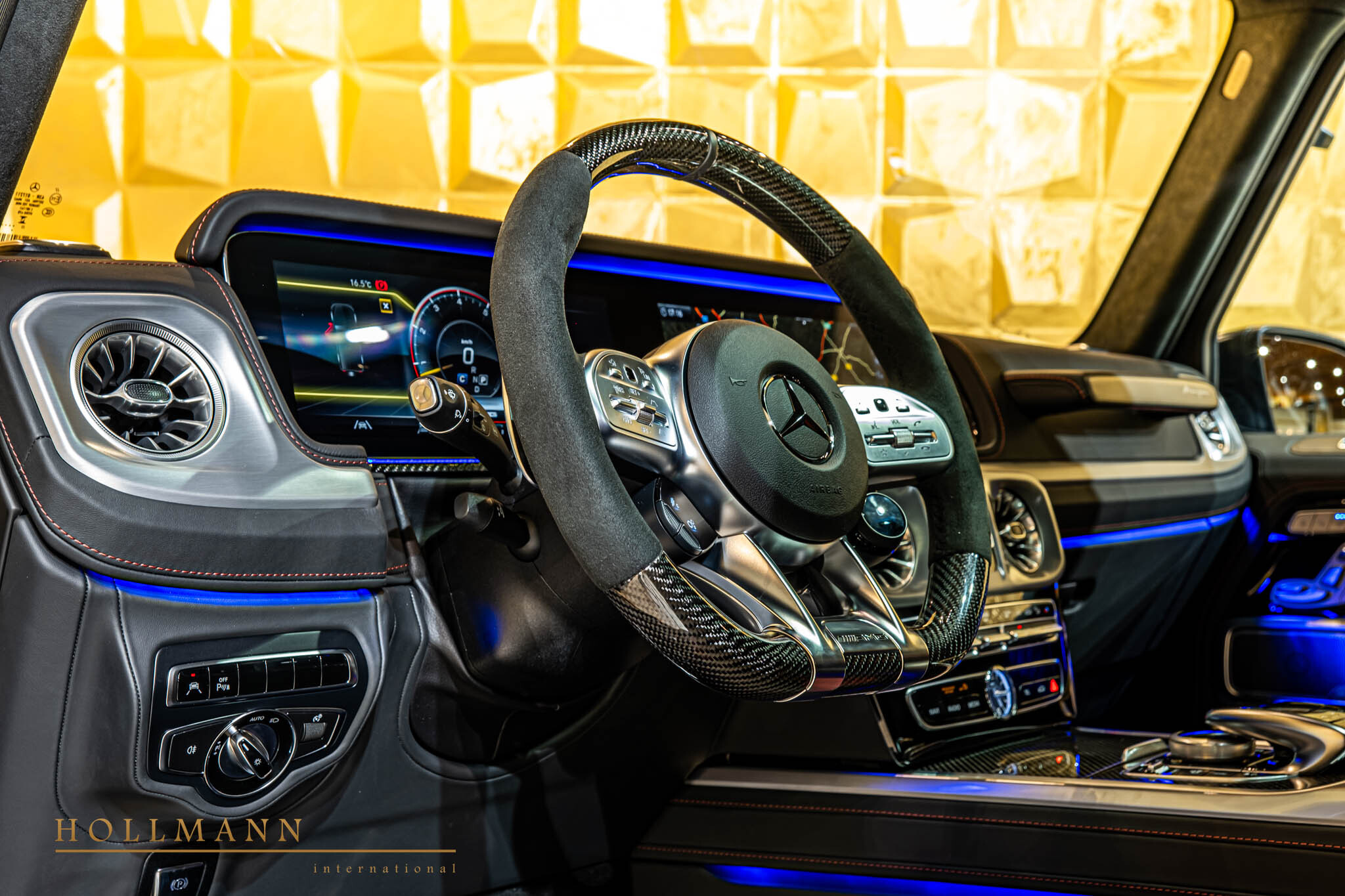 2024 Mercedes-AMG G 63, 15/20