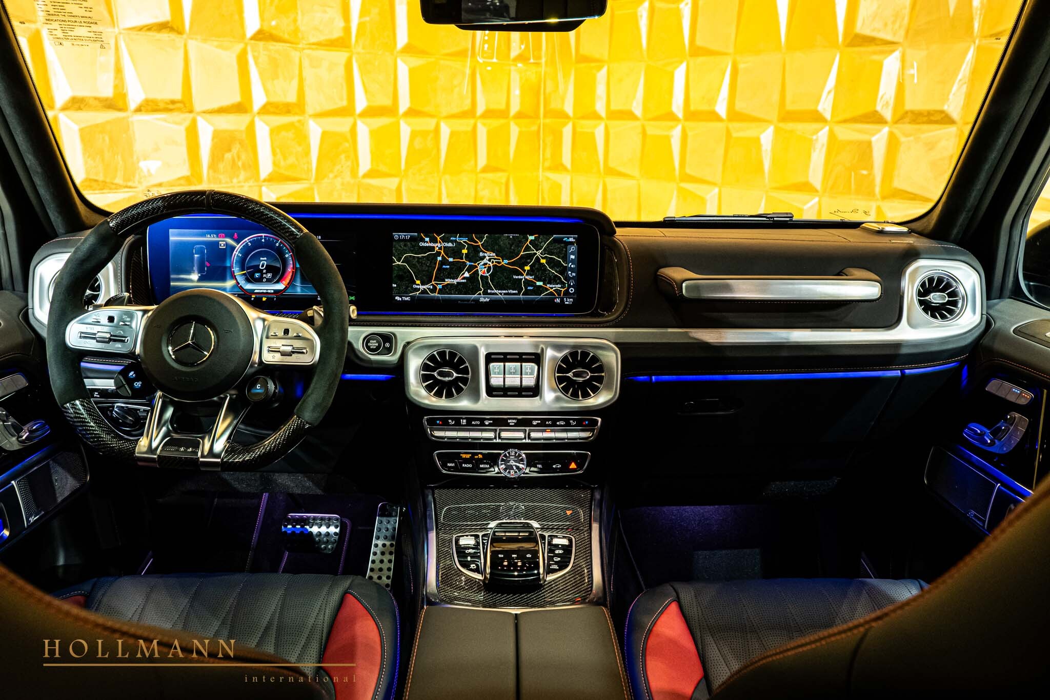 2024 Mercedes-AMG G 63, 18/20