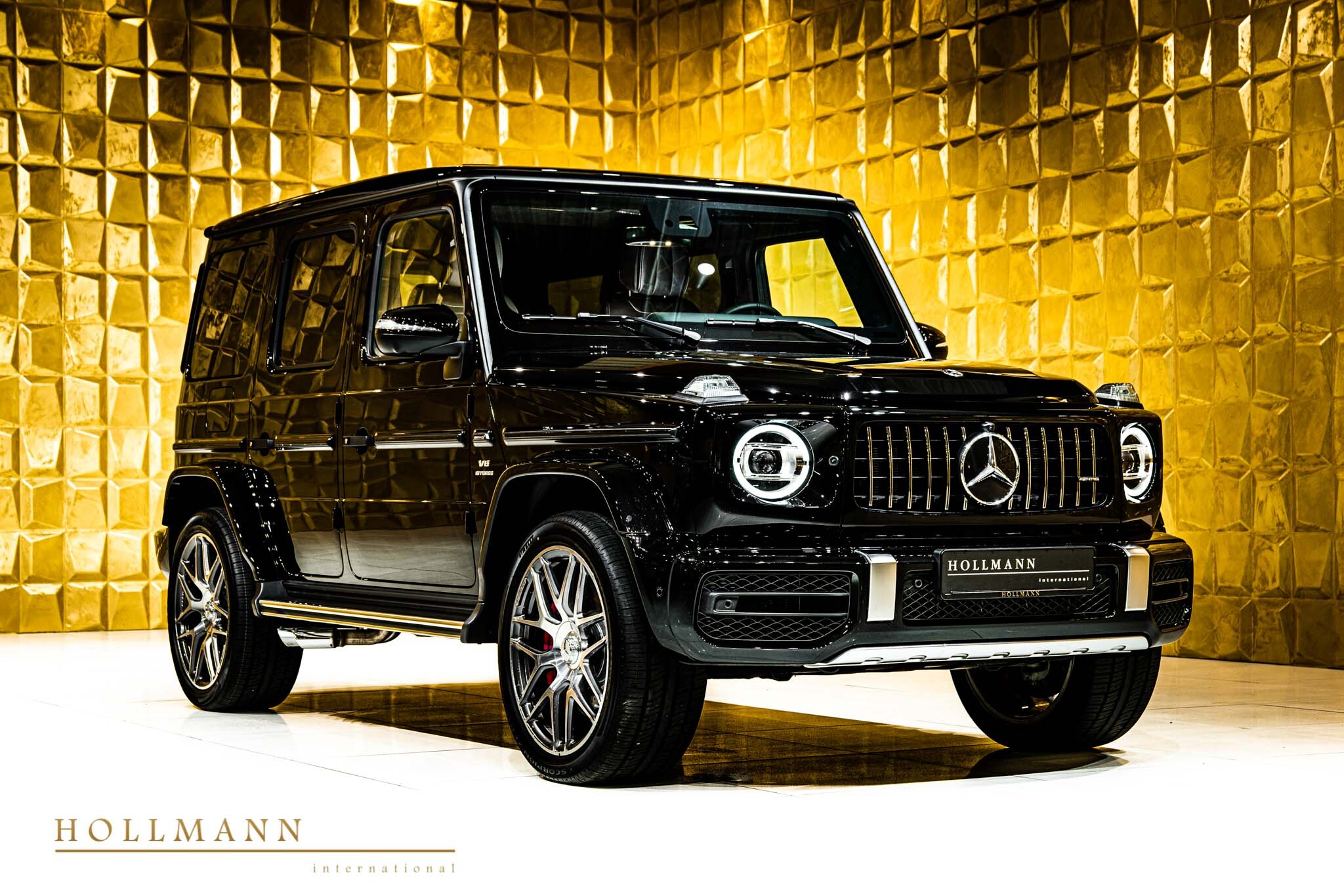 2024 Mercedes-AMG G 63