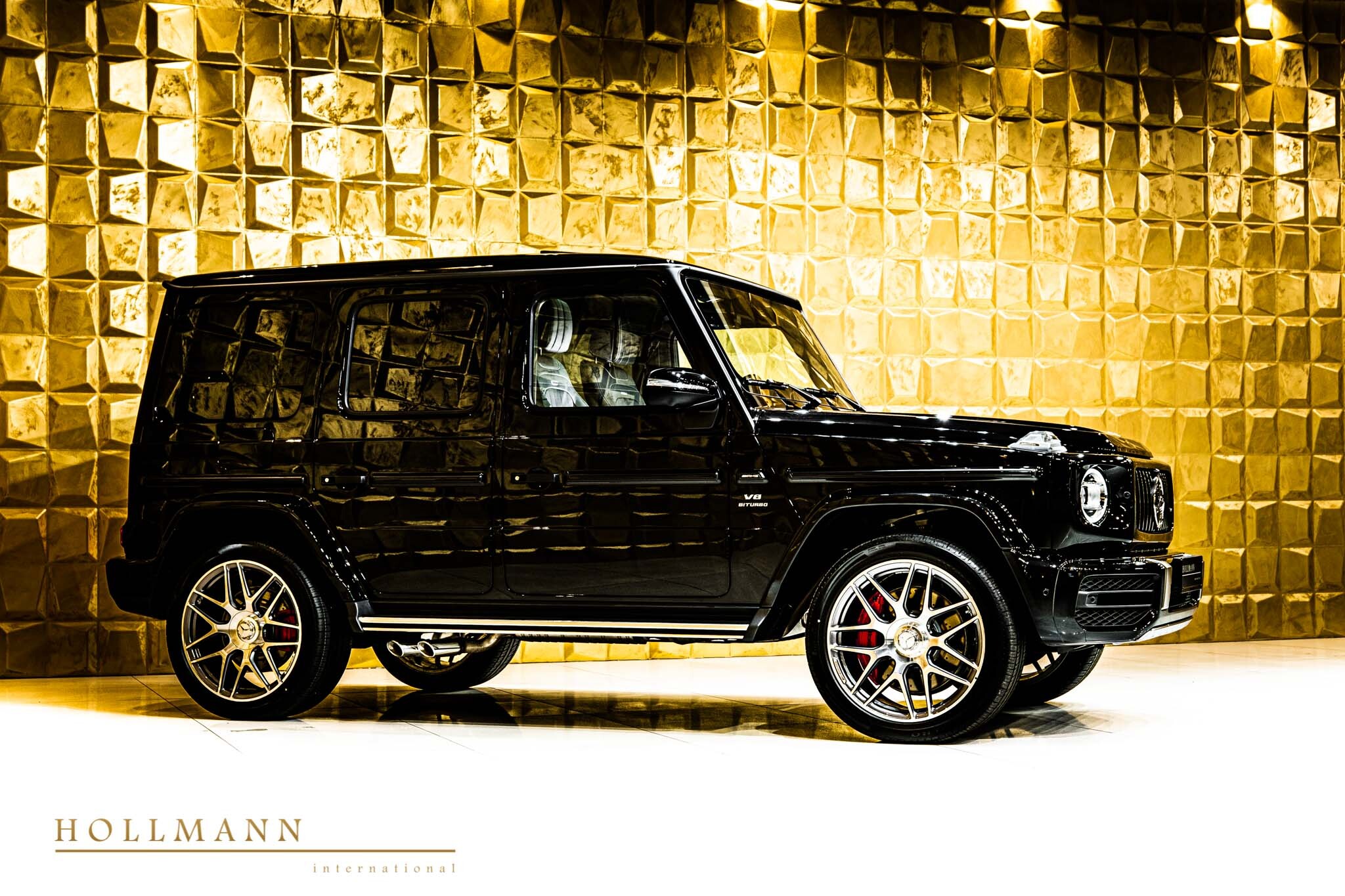 2024 Mercedes-AMG G 63, 2/20