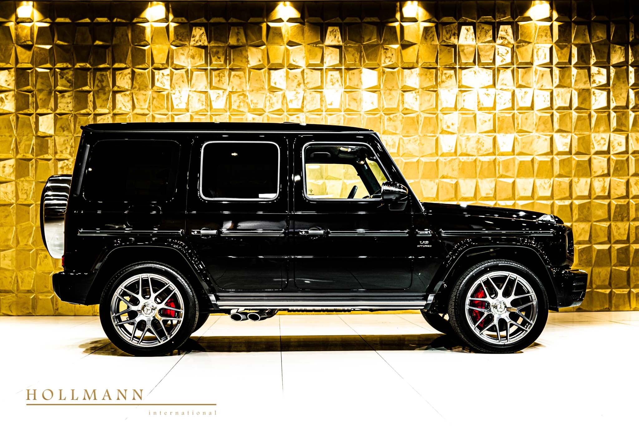 2024 Mercedes-AMG G 63, 3/20