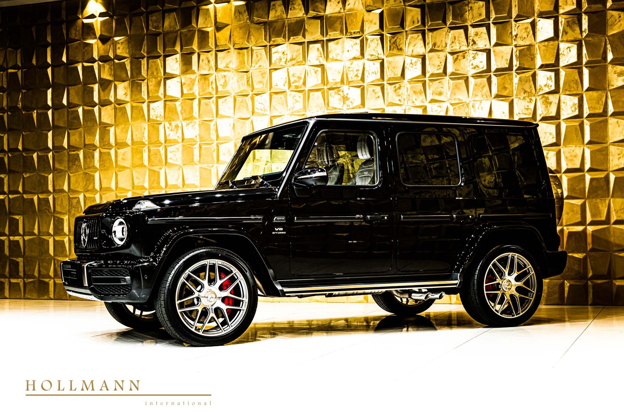 2024 Mercedes-AMG G 63, 7/20