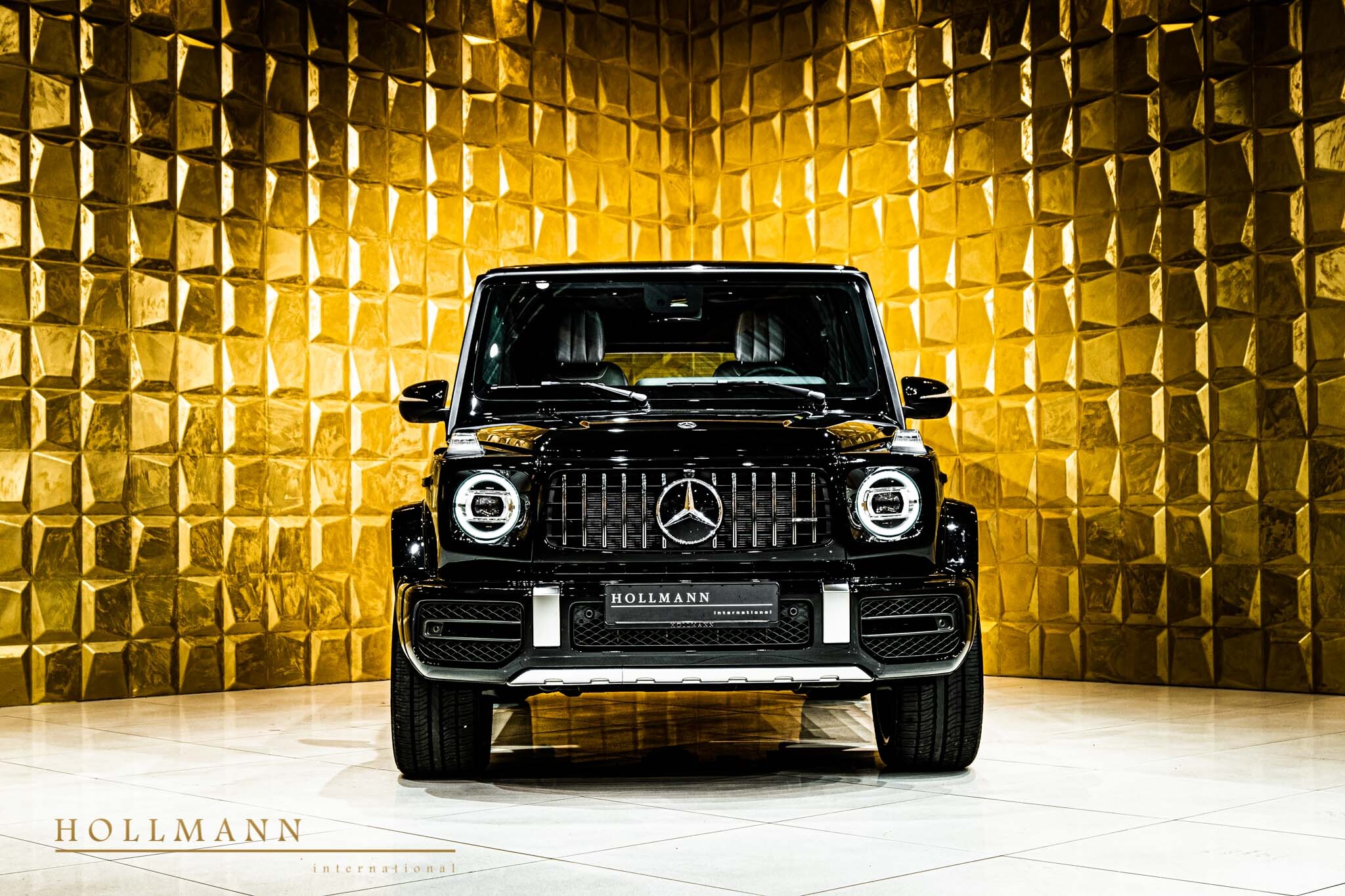 2024 Mercedes-AMG G 63, 8/20