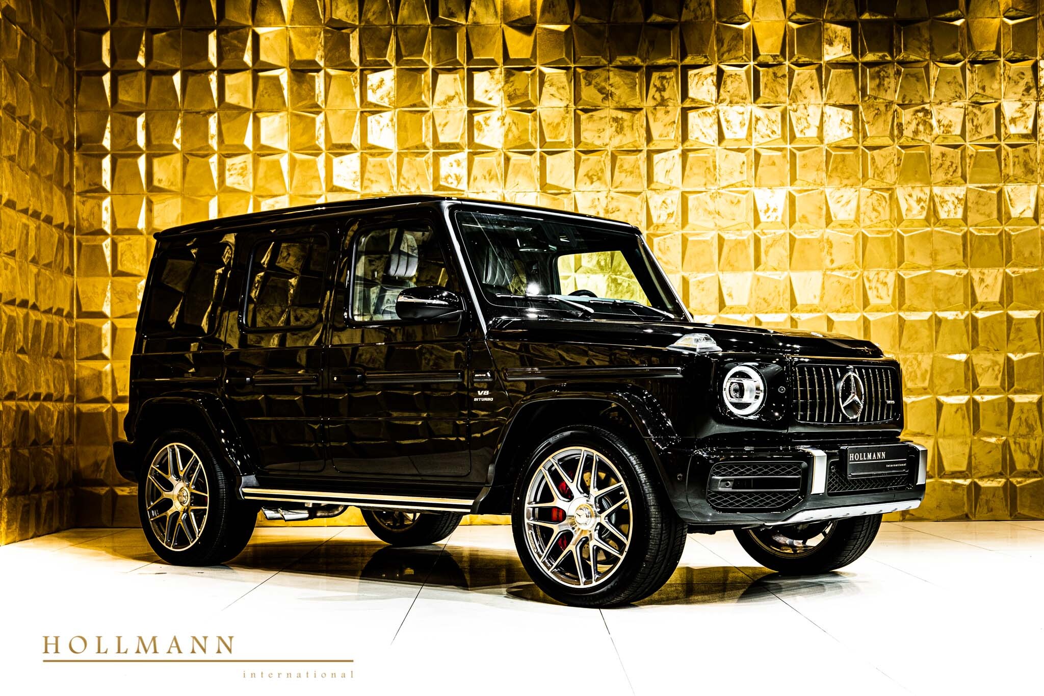 2024 Mercedes-AMG G 63, 9/20