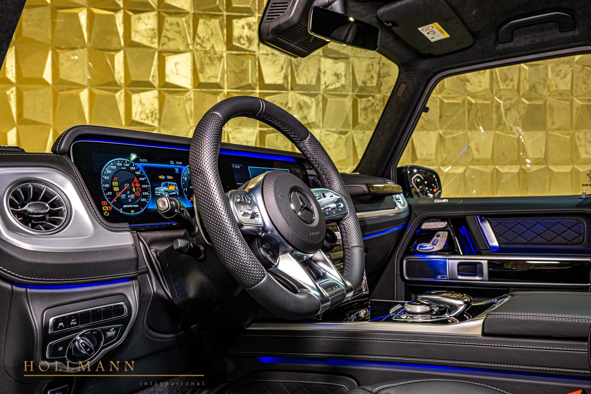 2024 Mercedes-AMG G 63, 10/20