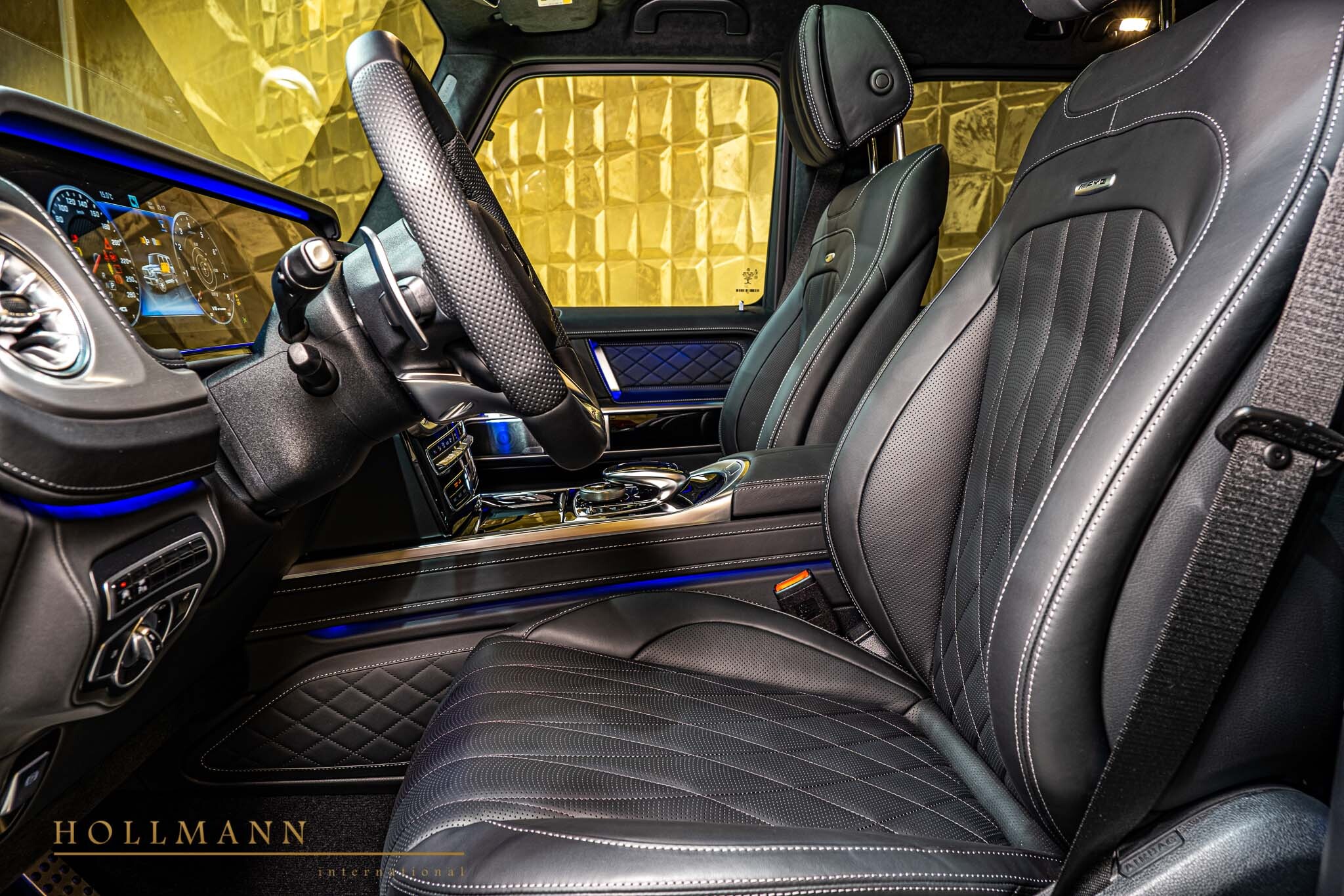 2024 Mercedes-AMG G 63, 12/20