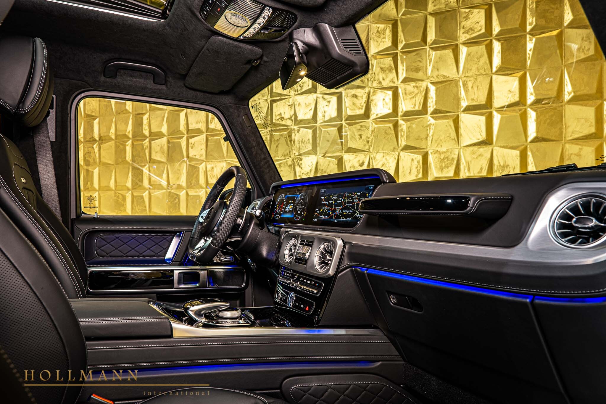 2024 Mercedes-AMG G 63, 17/20