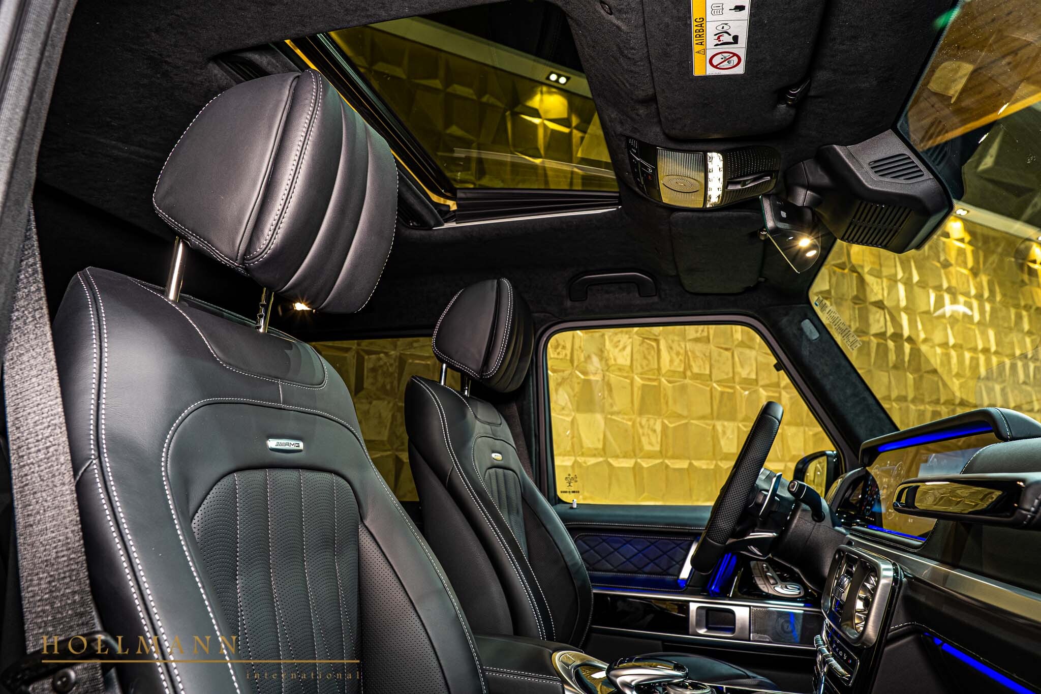 2024 Mercedes-AMG G 63, 18/20