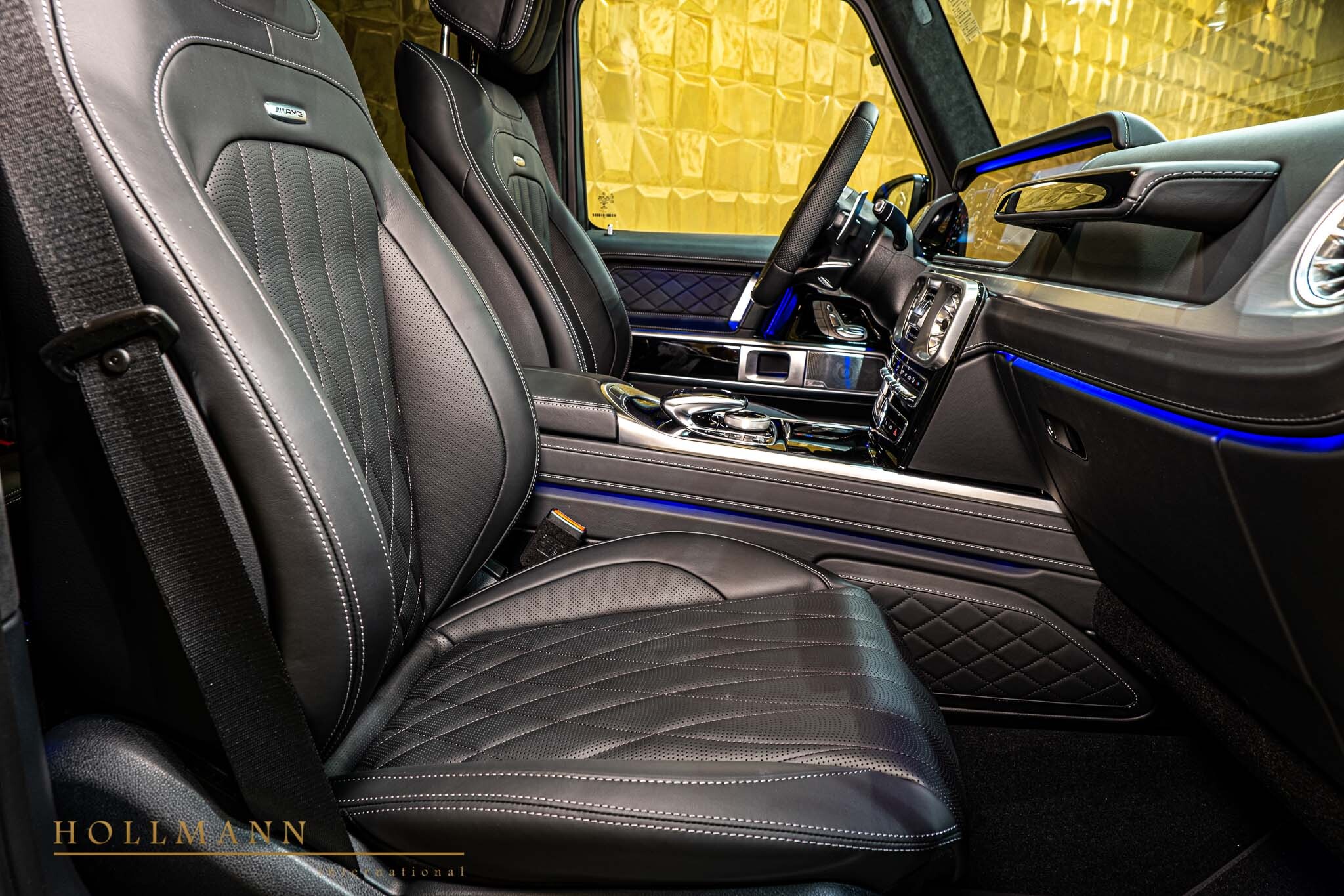 2024 Mercedes-AMG G 63, 19/20