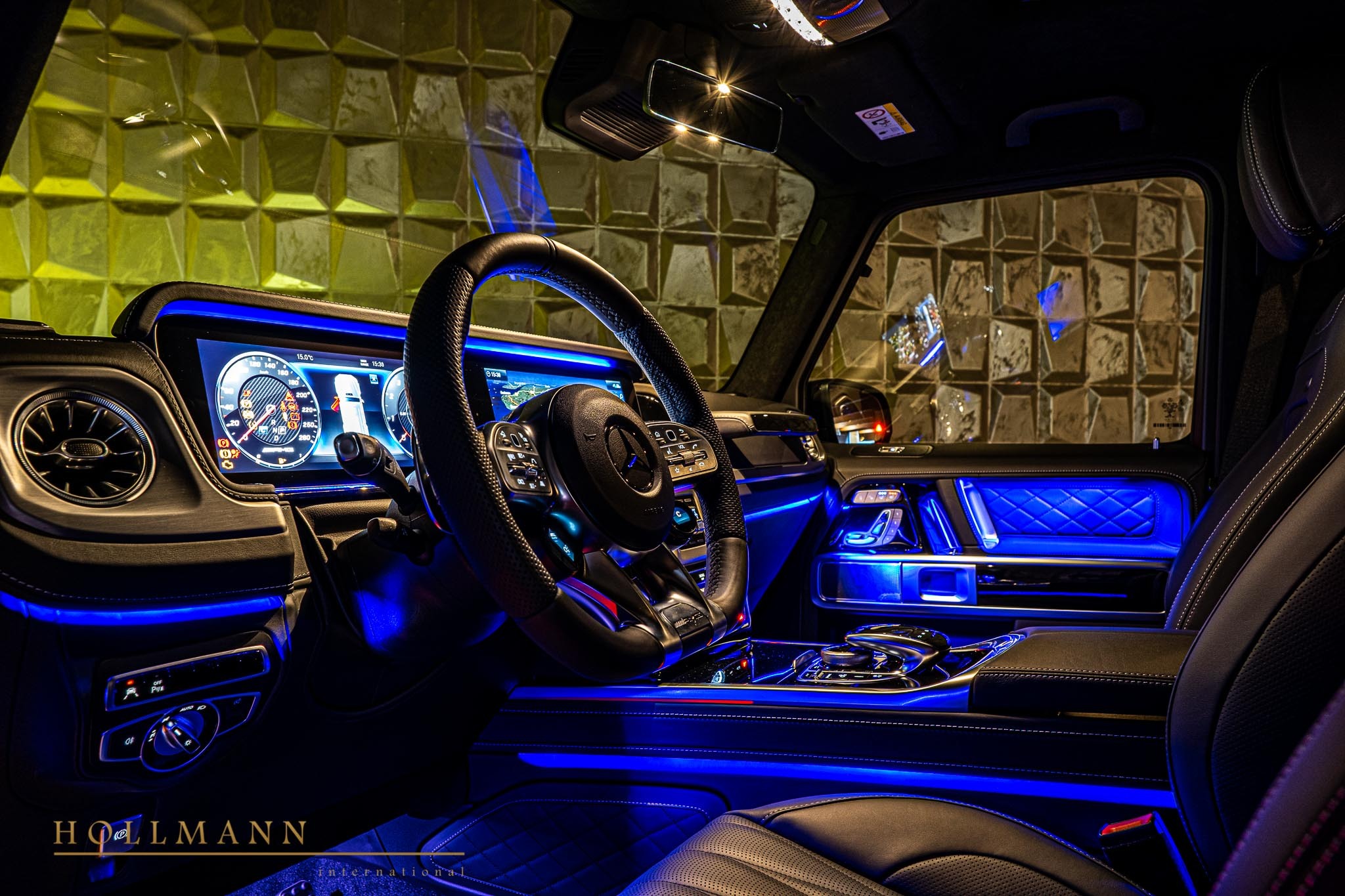 2024 Mercedes-AMG G 63, 20/20