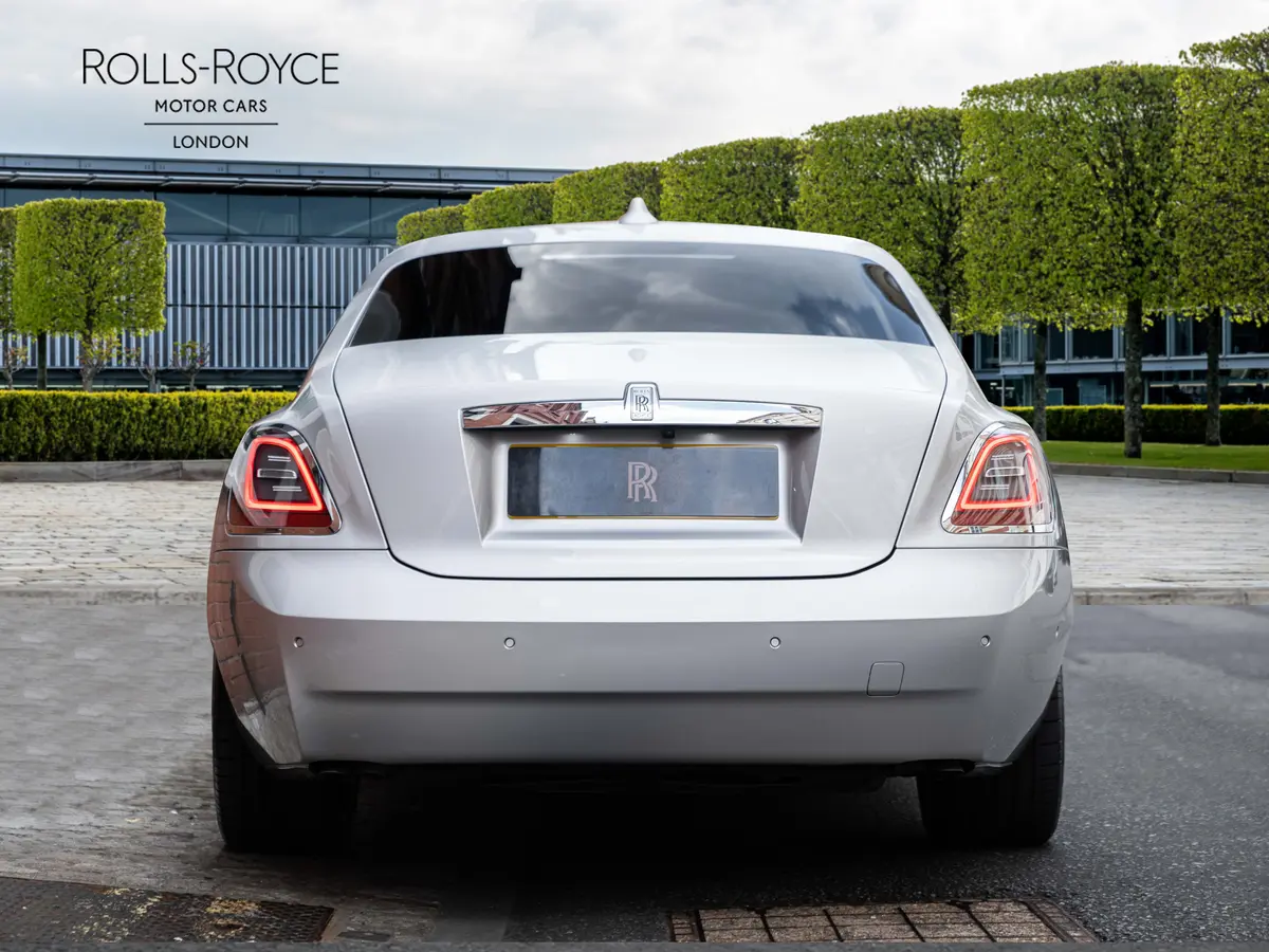 2021 Rolls-Royce Ghost, 5/20