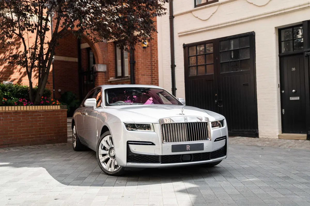 2021 Rolls-Royce Ghost, 13/20