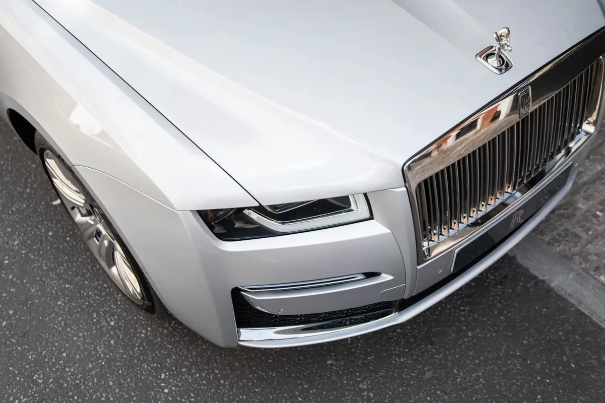 2021 Rolls-Royce Ghost, 16/20