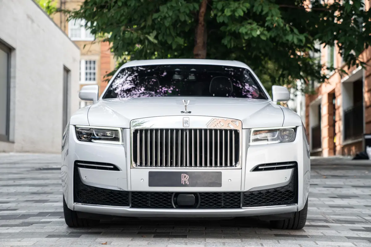 2021 Rolls-Royce Ghost, 17/20