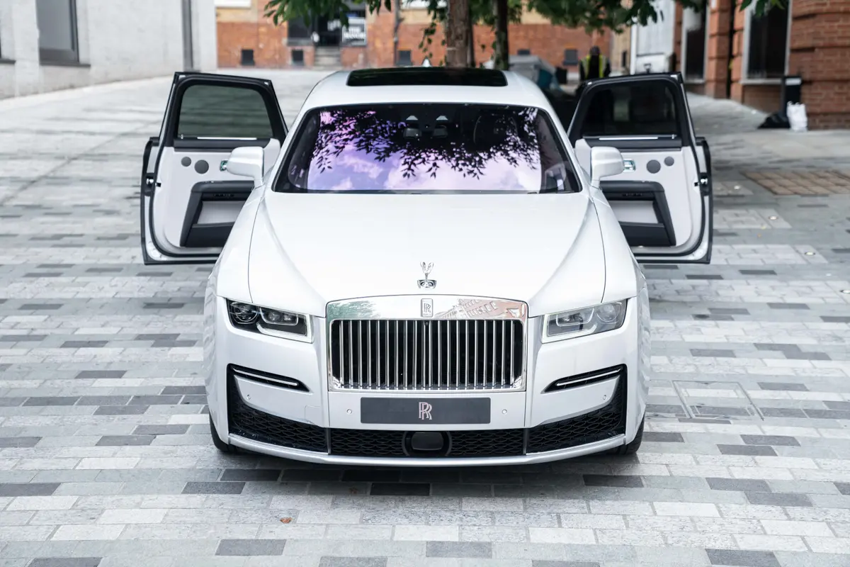 2021 Rolls-Royce Ghost, 18/20