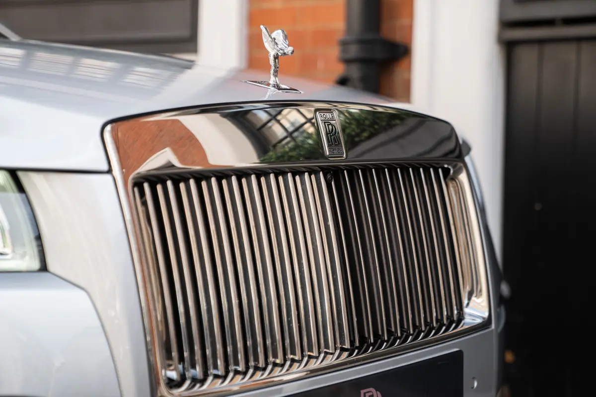 2021 Rolls-Royce Ghost, 19/20