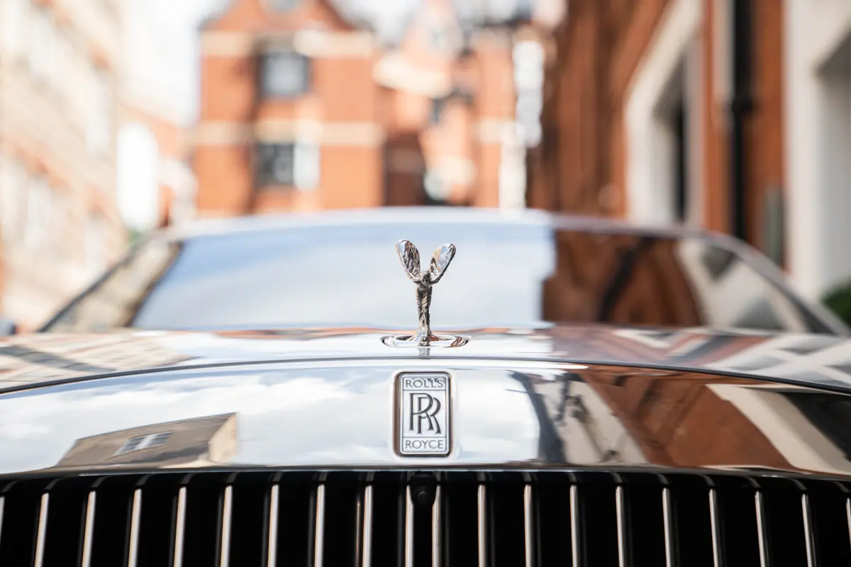2021 Rolls-Royce Ghost, 20/20