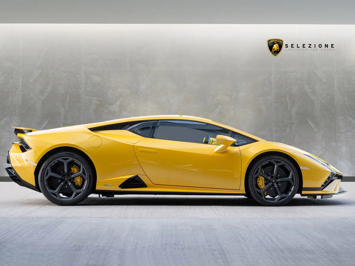 2023 Lamborghini Huracán Tecnica, 2/19