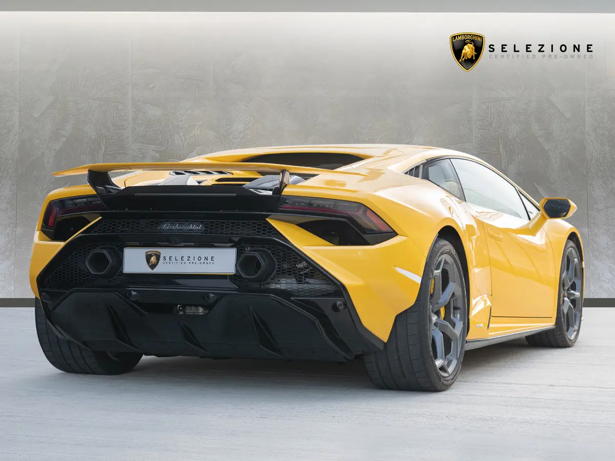 2023 Lamborghini Huracán Tecnica, 3/19