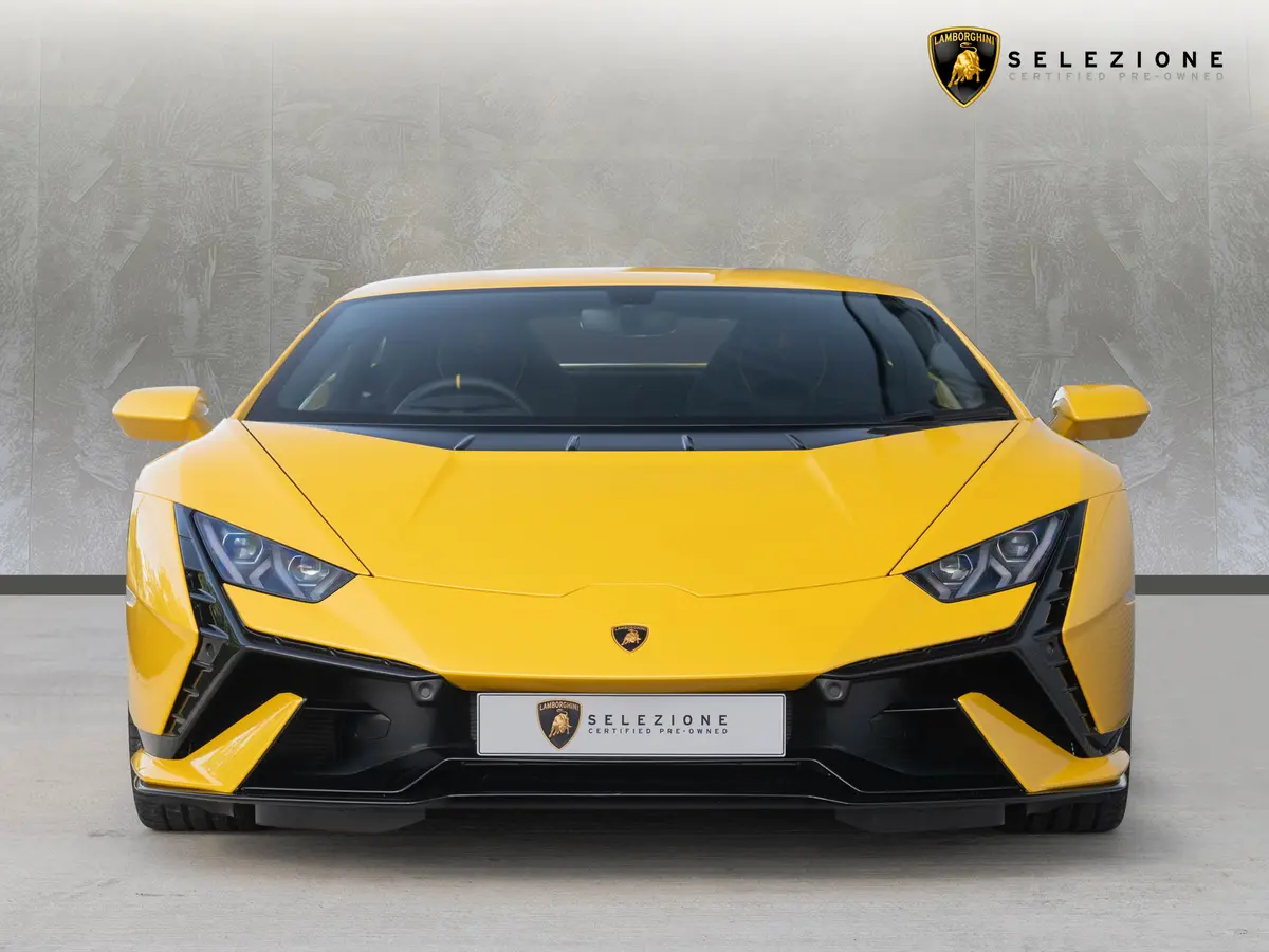 2023 Lamborghini Huracán Tecnica, 5/19