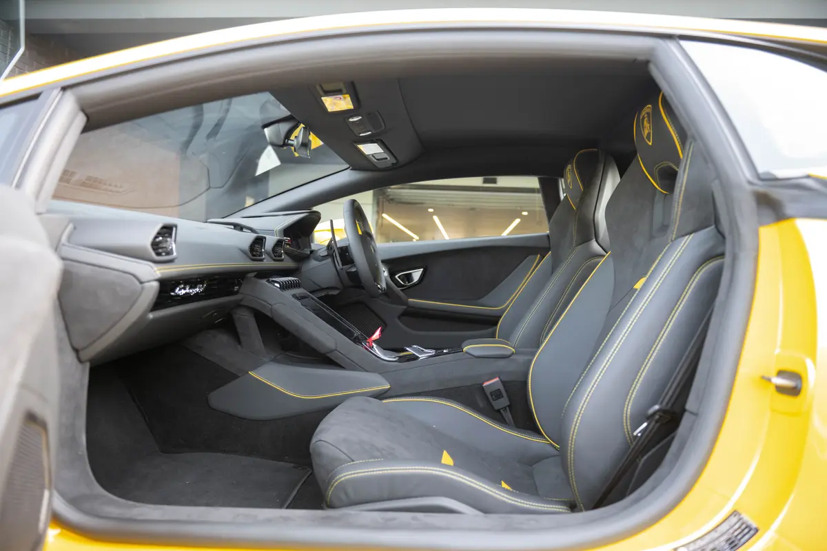 2023 Lamborghini Huracán Tecnica, 6/19