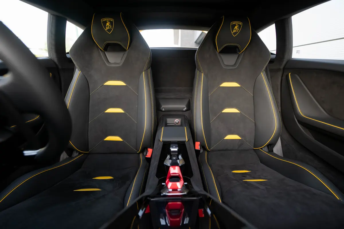 2023 Lamborghini Huracán Tecnica, 7/19