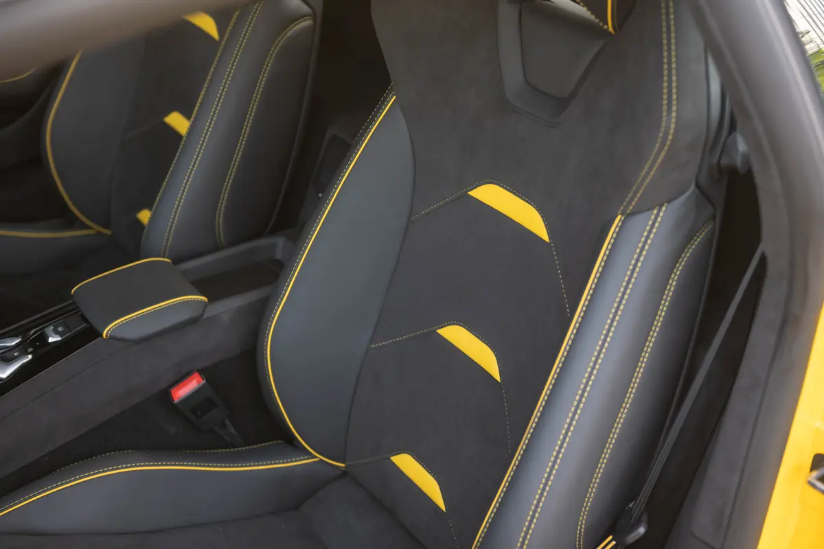 2023 Lamborghini Huracán Tecnica, 8/19