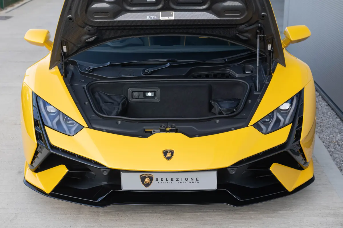 2023 Lamborghini Huracán Tecnica, 10/19