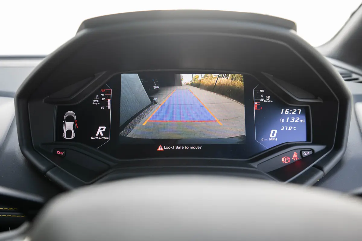 2023 Lamborghini Huracán Tecnica, 12/19