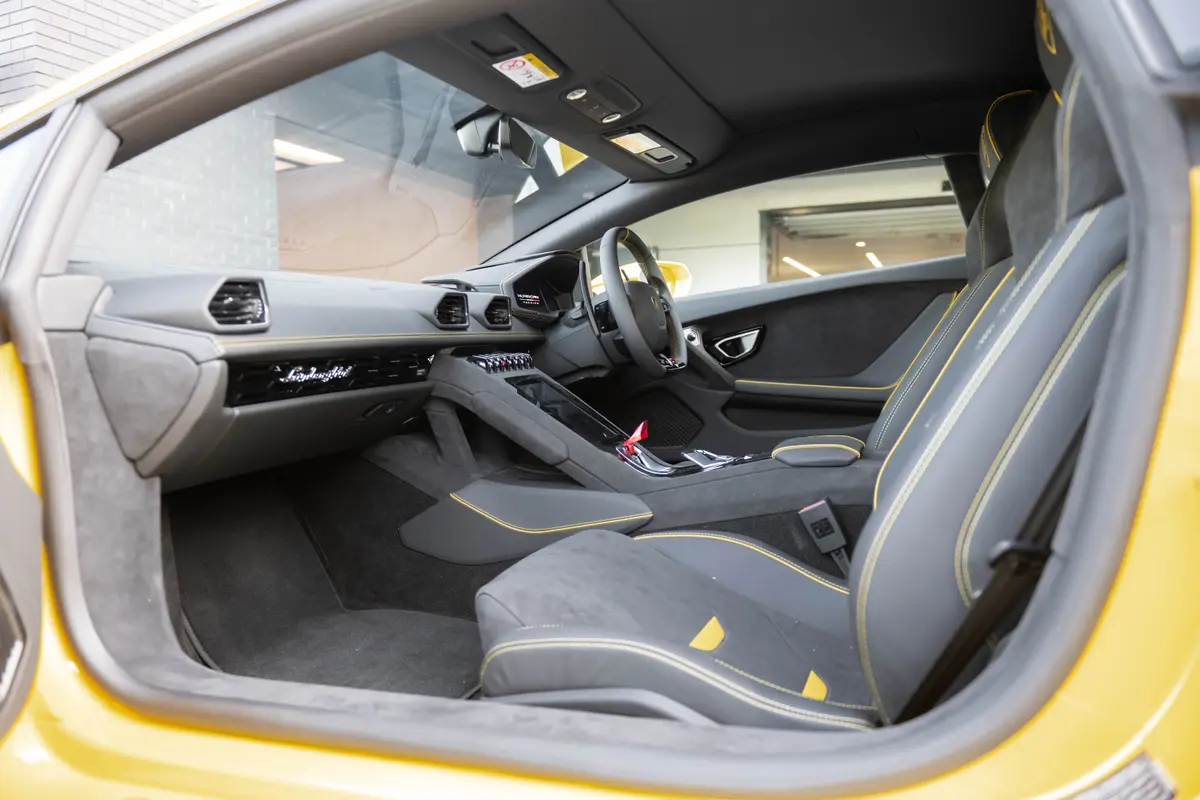 2023 Lamborghini Huracán Tecnica, 15/19