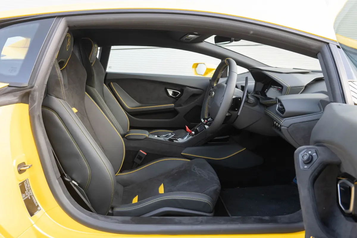 2023 Lamborghini Huracán Tecnica, 16/19
