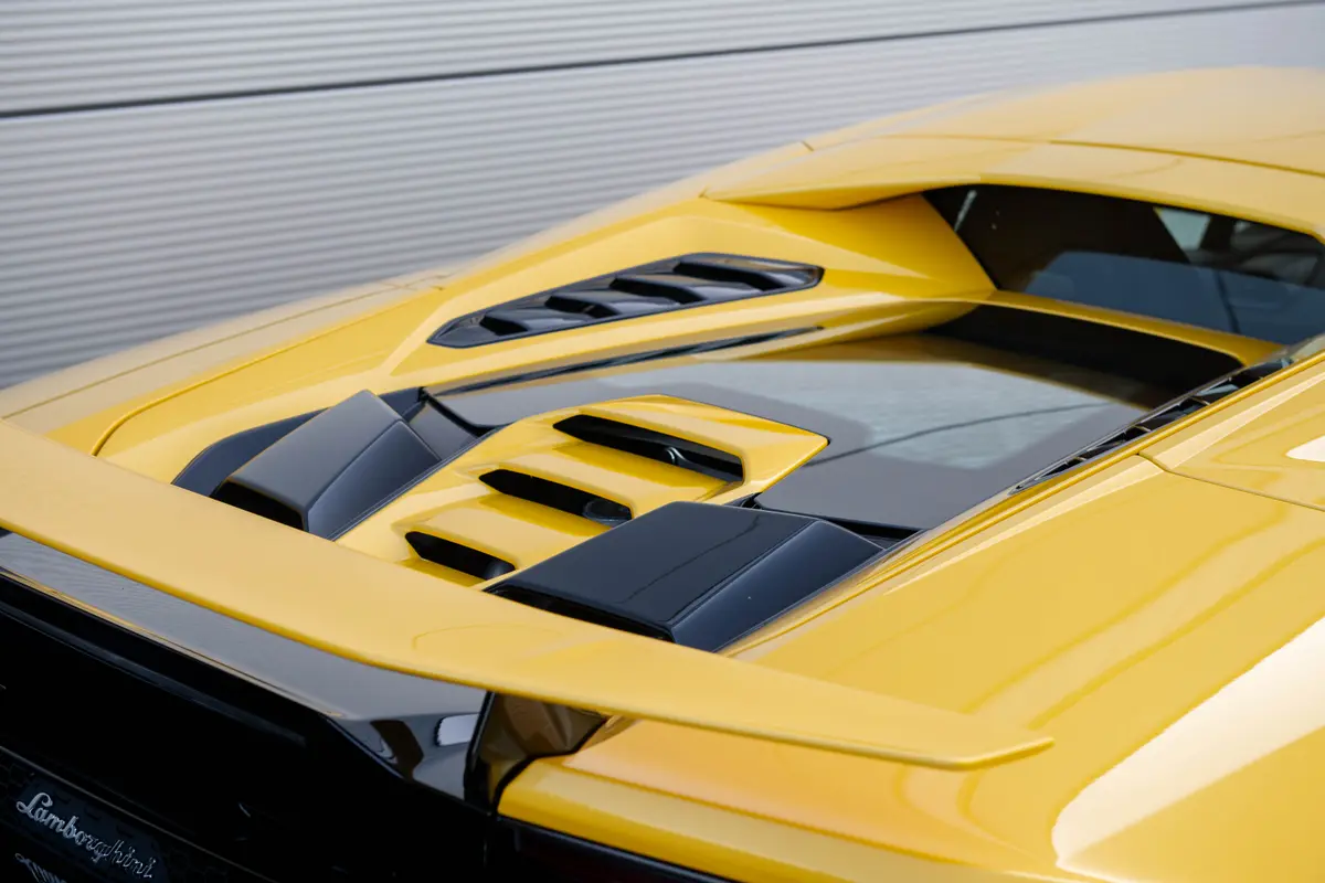 2023 Lamborghini Huracán Tecnica, 18/19