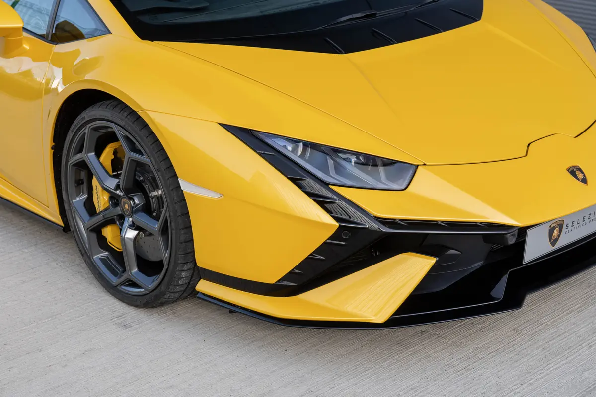 2023 Lamborghini Huracán Tecnica, 19/19