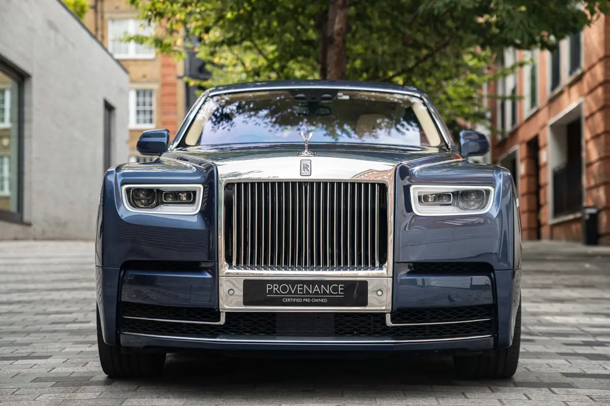 2021 Rolls-Royce Phantom