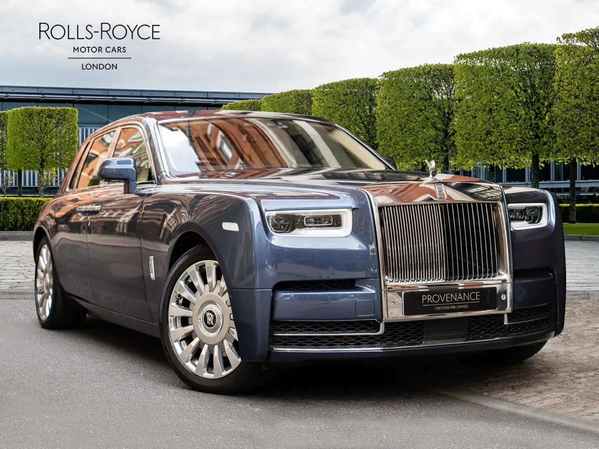 2021 Rolls-Royce Phantom, 2/20