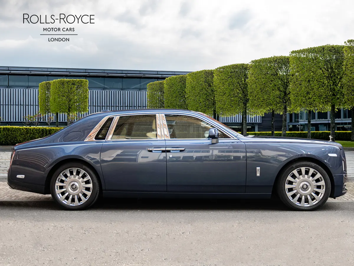 2021 Rolls-Royce Phantom, 4/20
