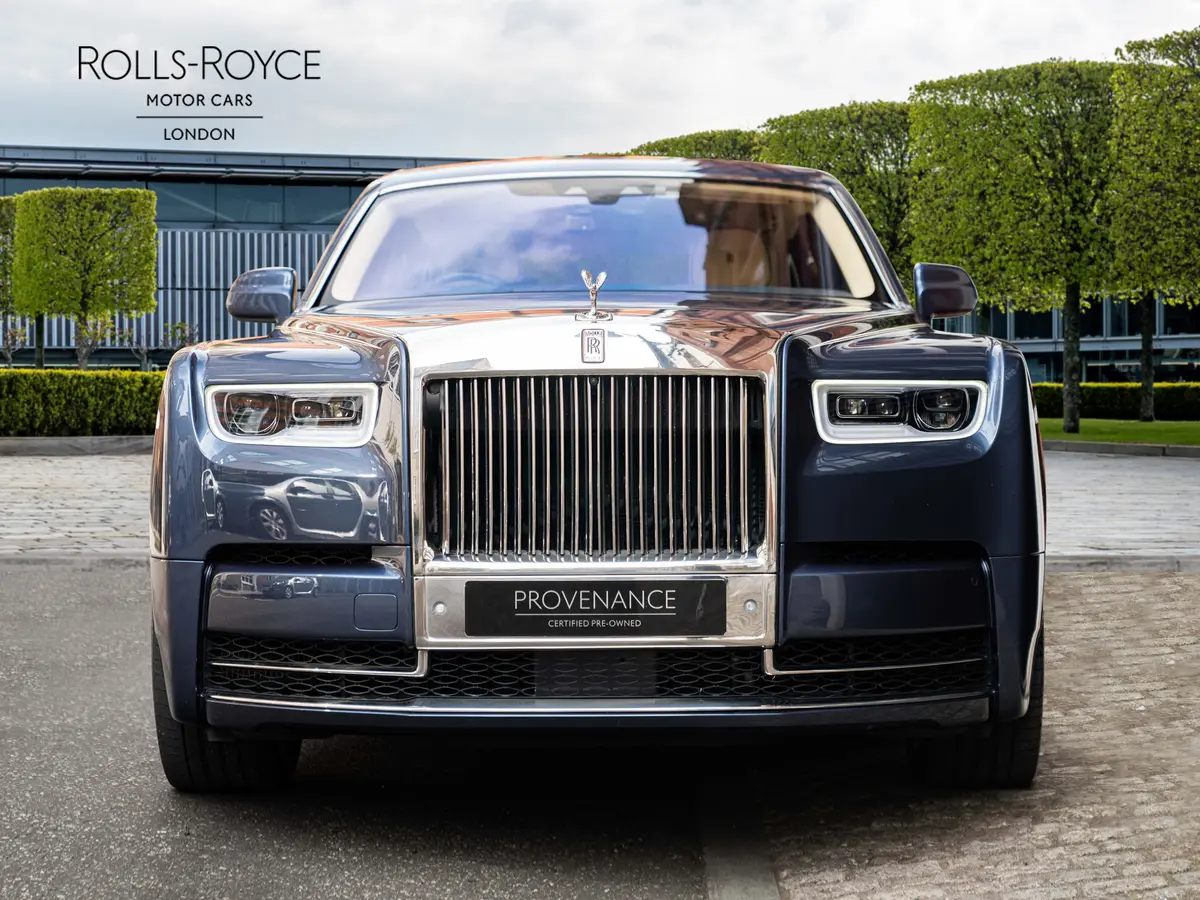 2021 Rolls-Royce Phantom, 7/20