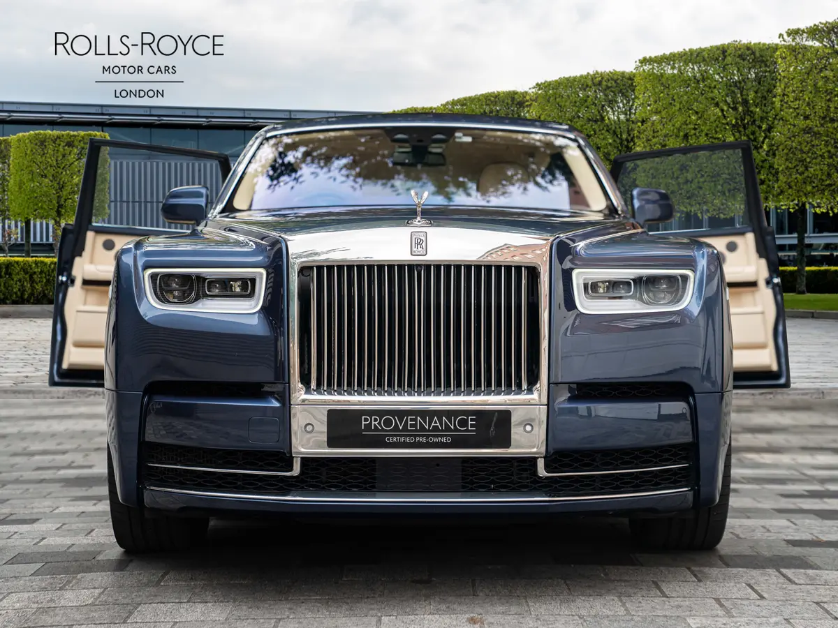 2021 Rolls-Royce Phantom, 9/20