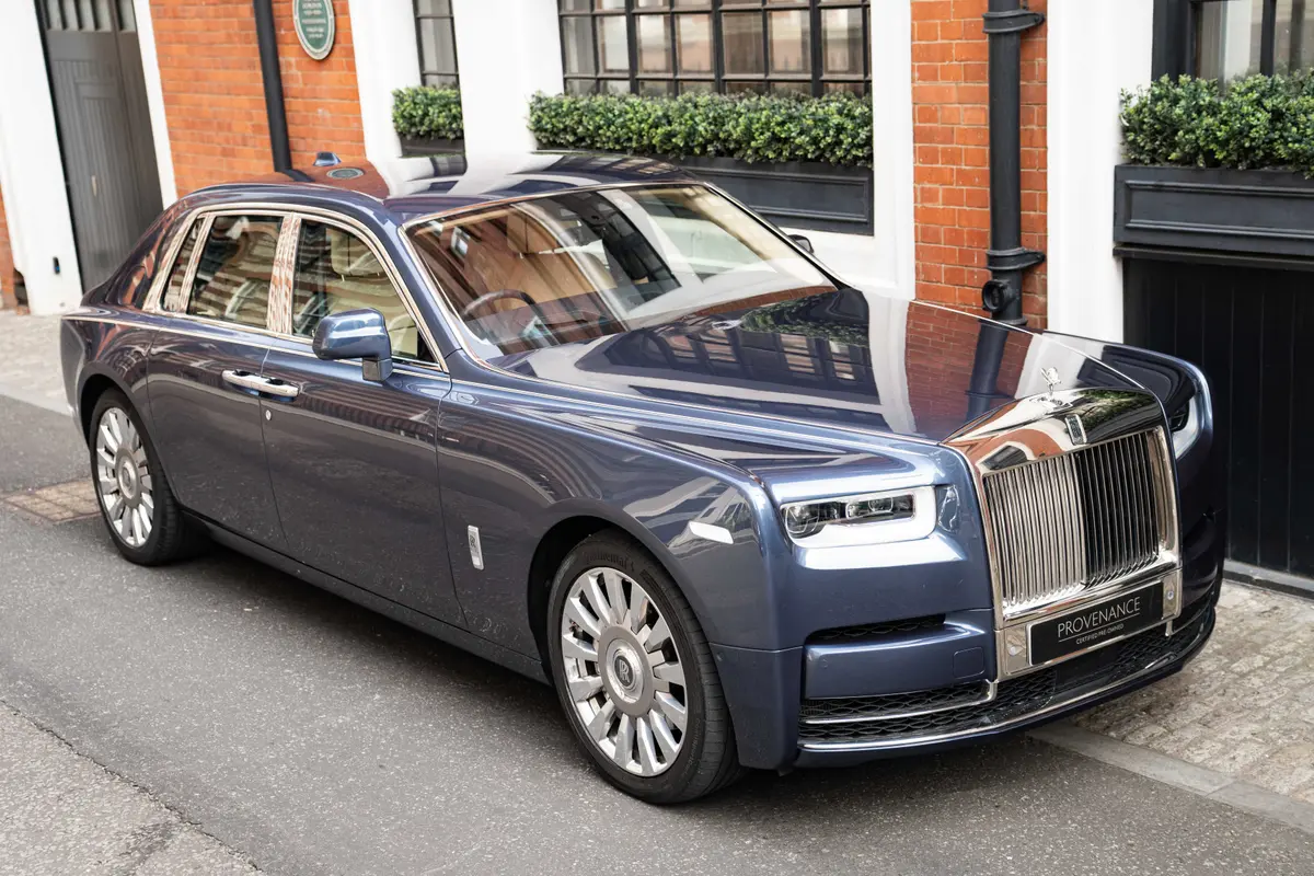 2021 Rolls-Royce Phantom, 13/20
