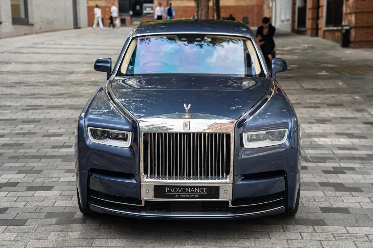 2021 Rolls-Royce Phantom, 15/20
