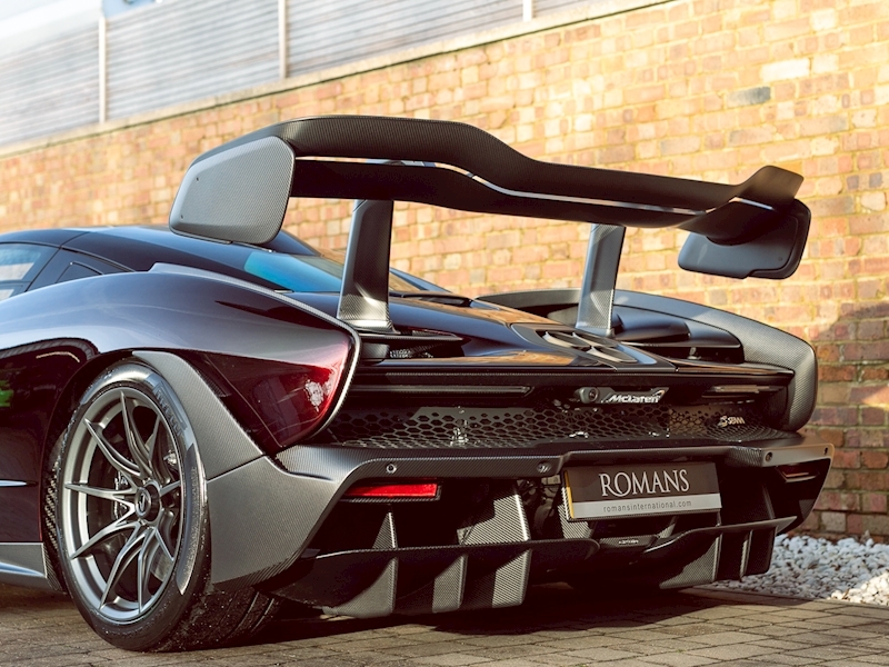 2019 McLaren Senna, 20/20