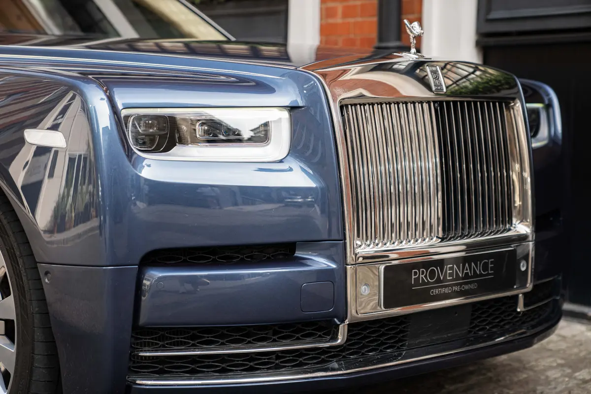 2021 Rolls-Royce Phantom, 16/20