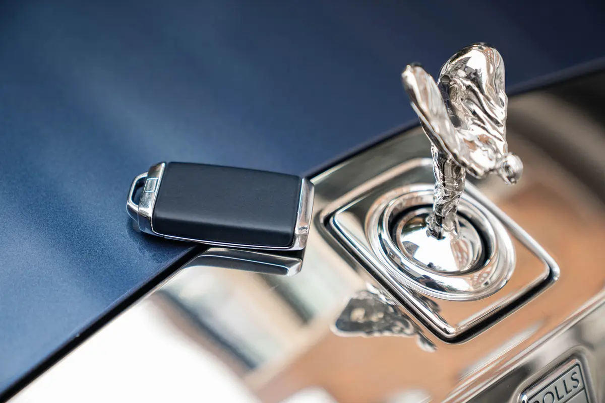 2021 Rolls-Royce Phantom, 17/20