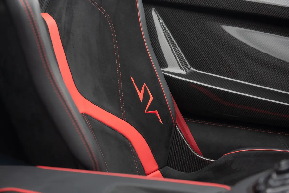 2016 Lamborghini Aventador SuperVeloce Roadster, 8/20