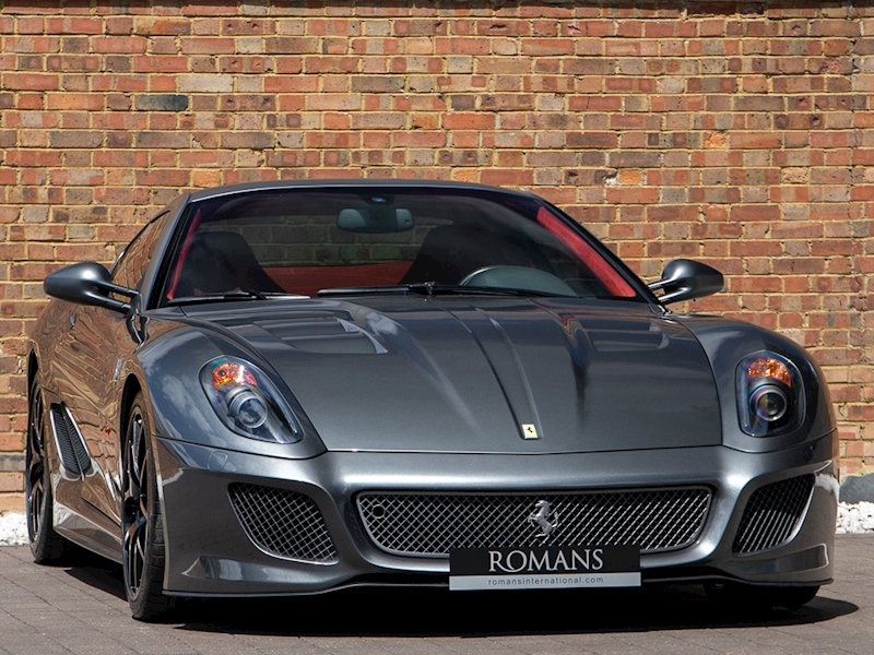 2011 Ferrari 599 GTO LHD, 2/20