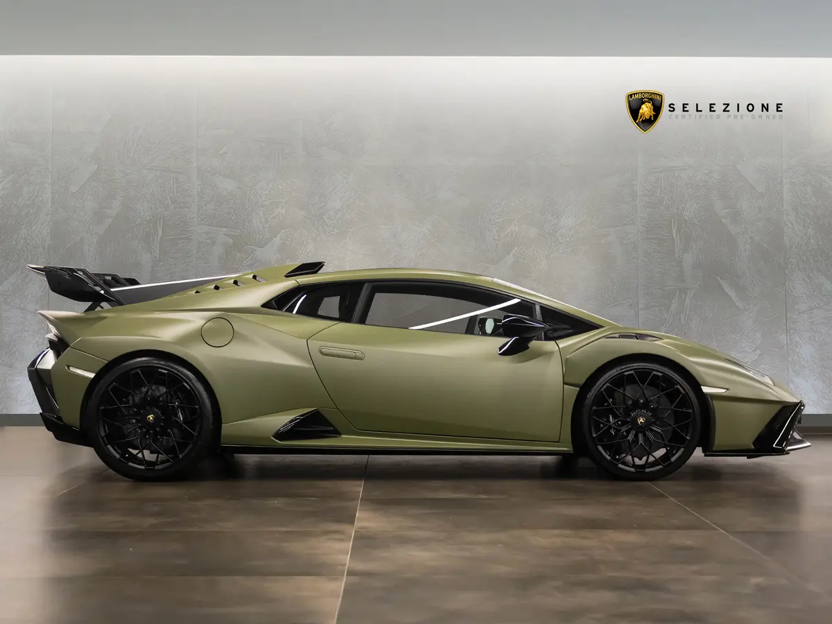 2023 Lamborghini Huracán STO, 2/18