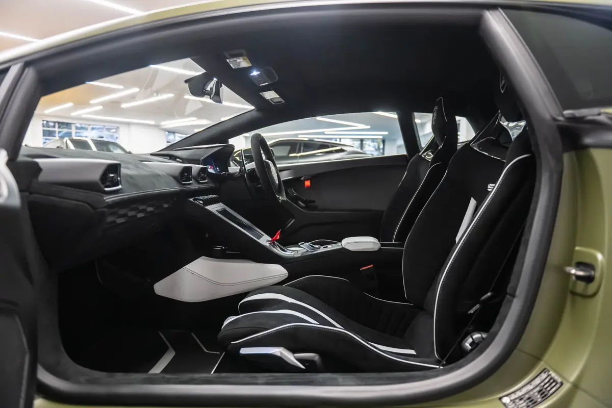 2023 Lamborghini Huracán STO, 5/18