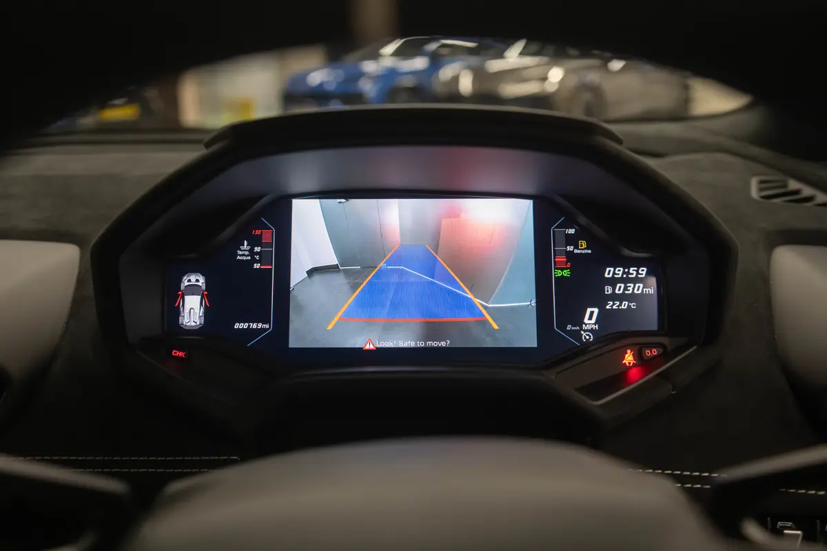 2023 Lamborghini Huracán STO, 10/18