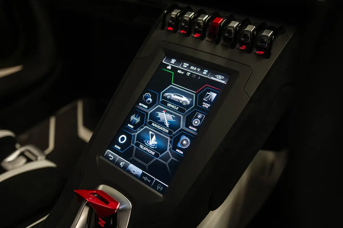 2023 Lamborghini Huracán STO, 11/18
