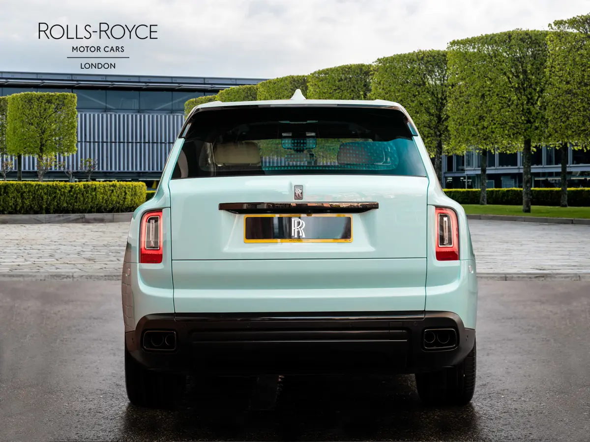 2023 Rolls-Royce Cullinan Black Badge, 6/20